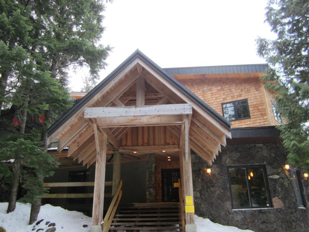The Lodge At Skeena Landing تيراس المظهر الخارجي الصورة