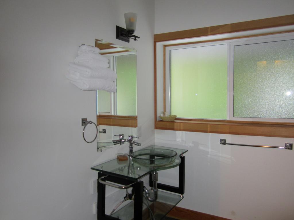 The Lodge At Skeena Landing تيراس الغرفة الصورة
